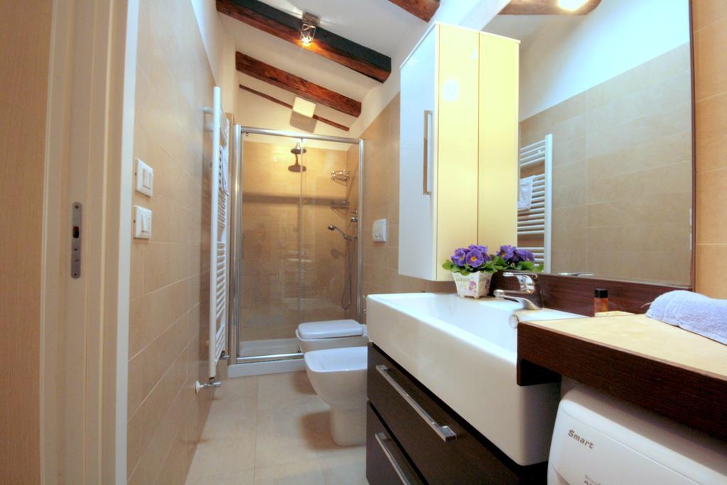 Apartament Biennale Wenecja Zewnętrze zdjęcie