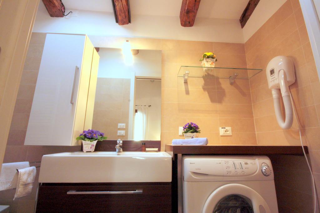 Apartament Biennale Wenecja Zewnętrze zdjęcie