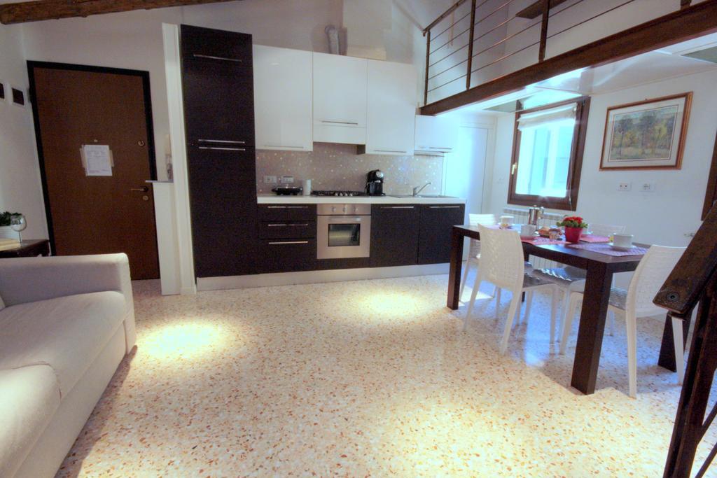 Apartament Biennale Wenecja Zewnętrze zdjęcie