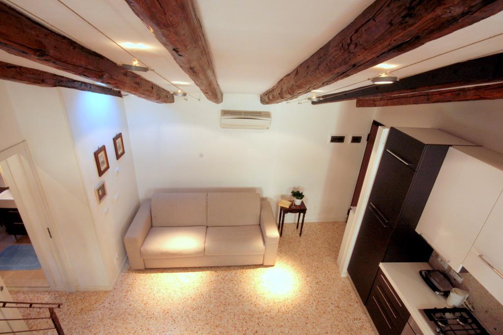 Apartament Biennale Wenecja Zewnętrze zdjęcie