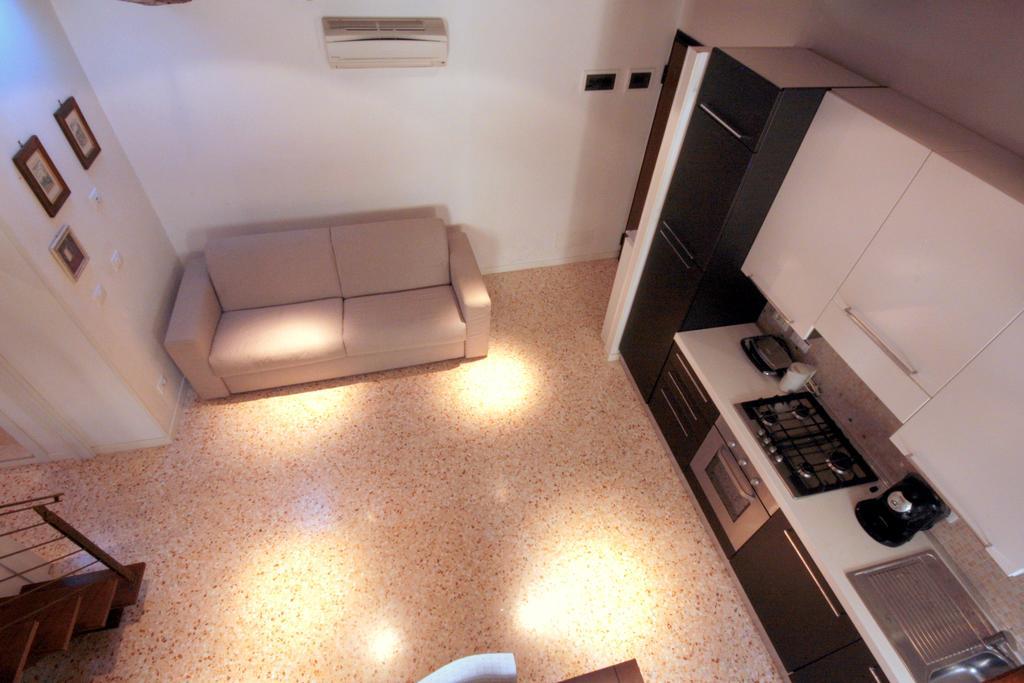 Apartament Biennale Wenecja Zewnętrze zdjęcie