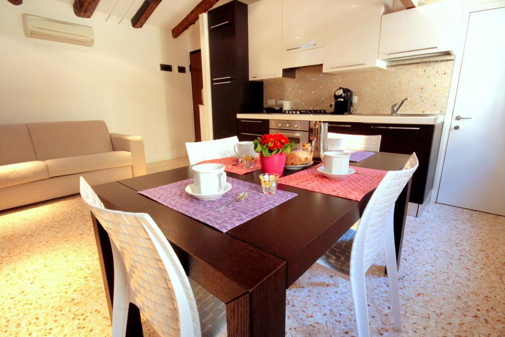 Apartament Biennale Wenecja Zewnętrze zdjęcie