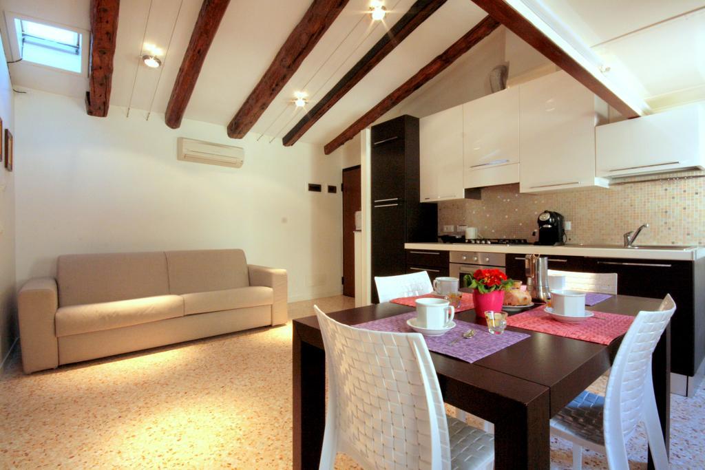 Apartament Biennale Wenecja Zewnętrze zdjęcie