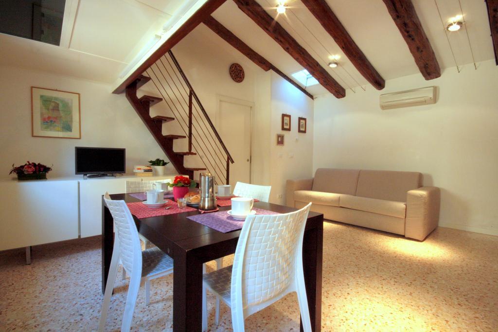 Apartament Biennale Wenecja Zewnętrze zdjęcie