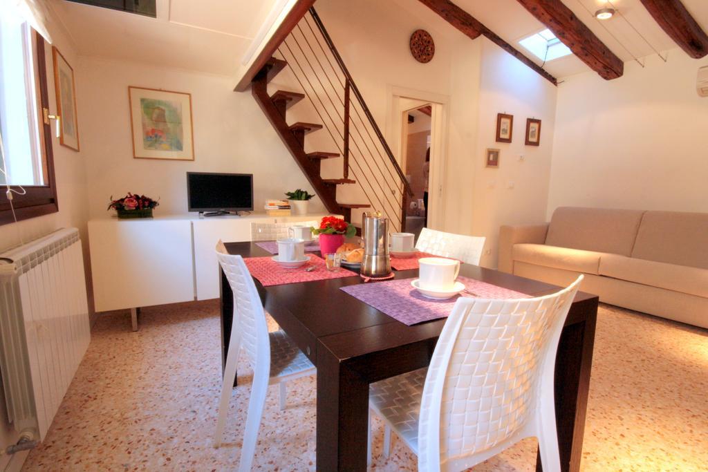 Apartament Biennale Wenecja Zewnętrze zdjęcie