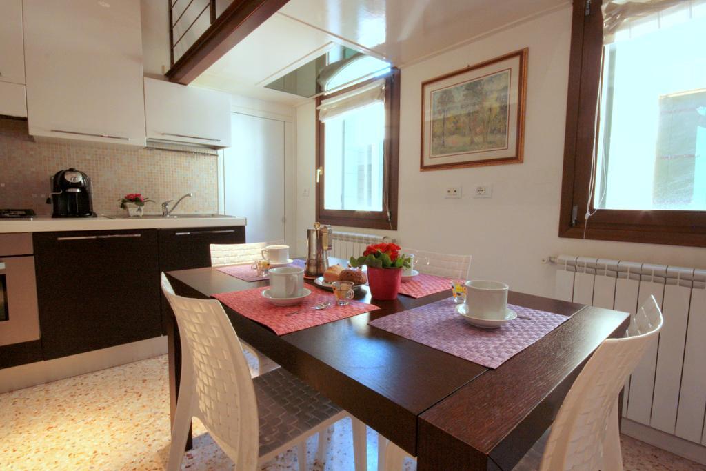 Apartament Biennale Wenecja Zewnętrze zdjęcie