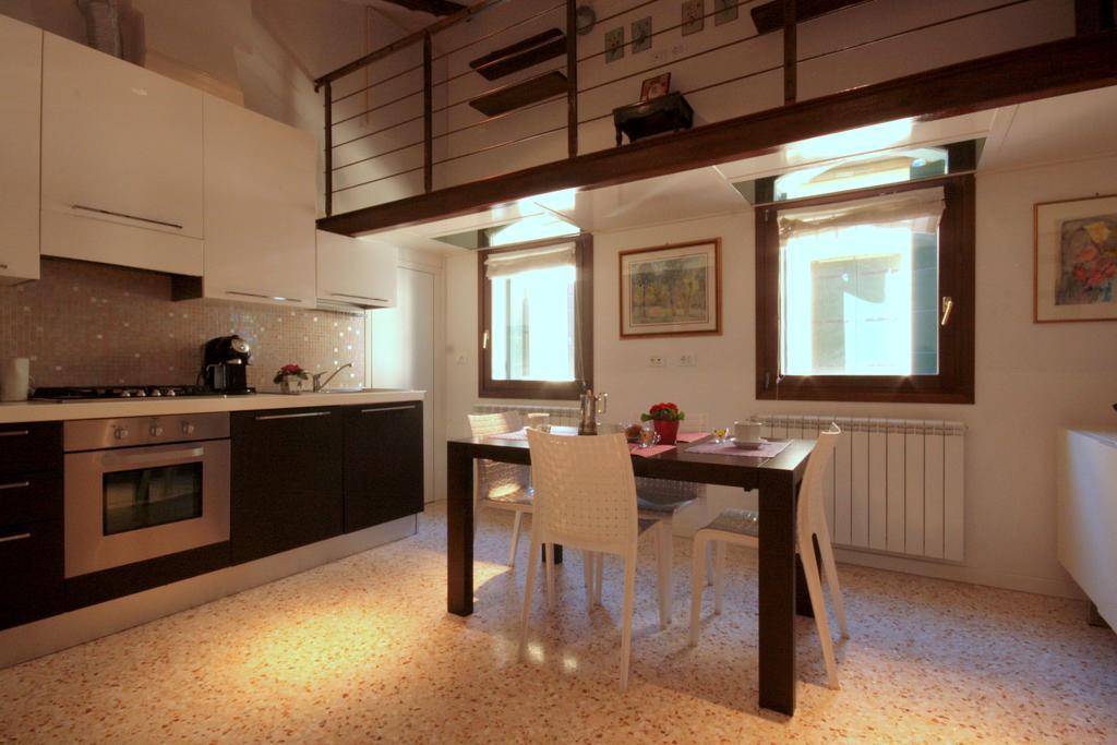 Apartament Biennale Wenecja Zewnętrze zdjęcie