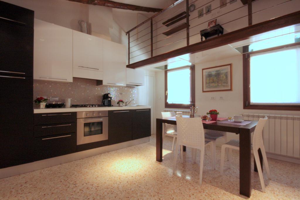 Apartament Biennale Wenecja Zewnętrze zdjęcie
